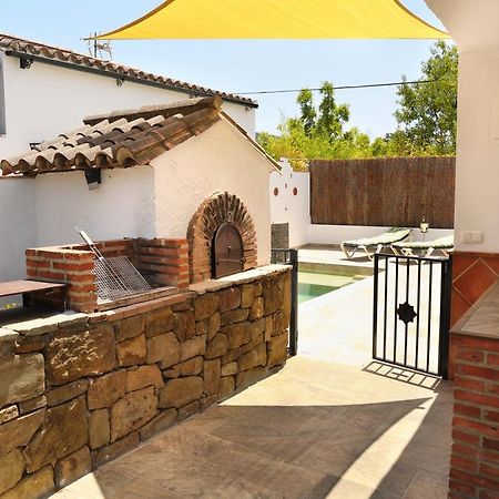 Villa El Recreo กอร์เตส เด ลา ฟรอนเตรา ภายนอก รูปภาพ