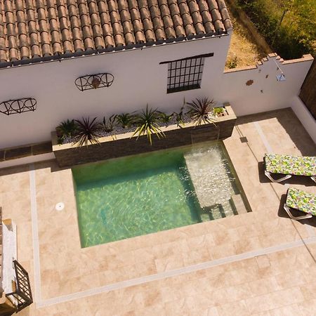 Villa El Recreo กอร์เตส เด ลา ฟรอนเตรา ภายนอก รูปภาพ