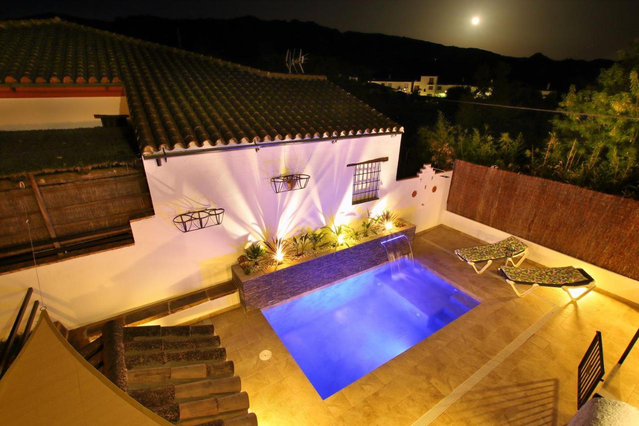 Villa El Recreo กอร์เตส เด ลา ฟรอนเตรา ภายนอก รูปภาพ