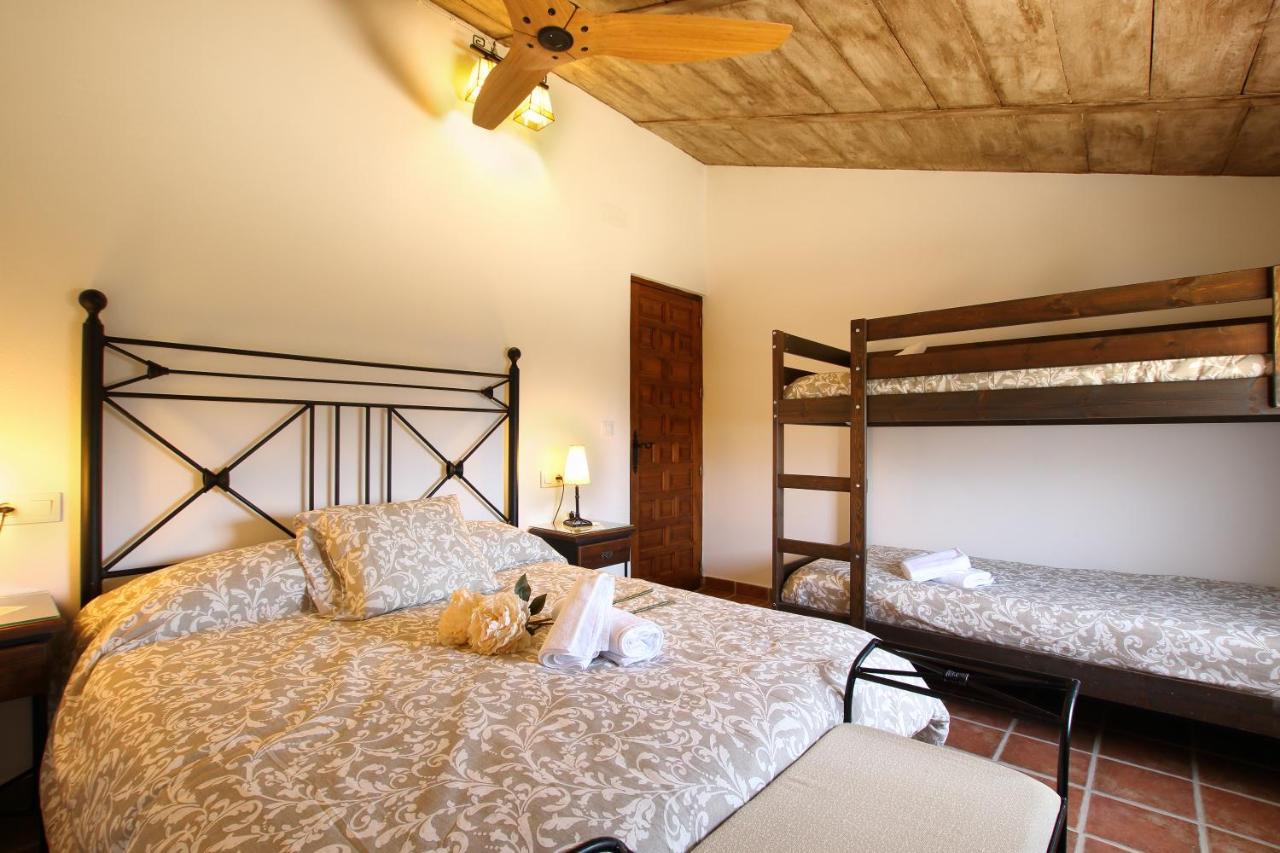 Villa El Recreo กอร์เตส เด ลา ฟรอนเตรา ภายนอก รูปภาพ