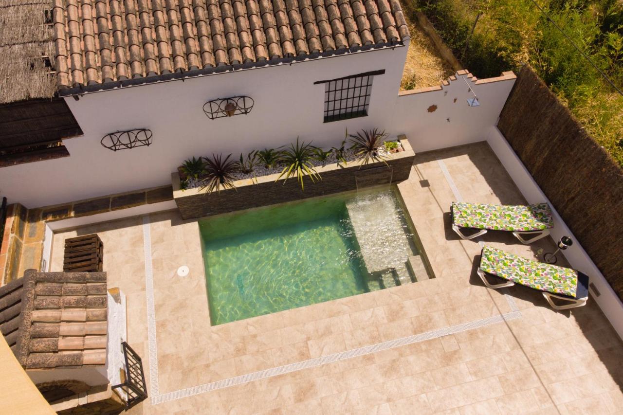 Villa El Recreo กอร์เตส เด ลา ฟรอนเตรา ภายนอก รูปภาพ