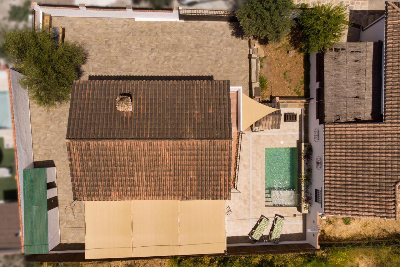 Villa El Recreo กอร์เตส เด ลา ฟรอนเตรา ภายนอก รูปภาพ