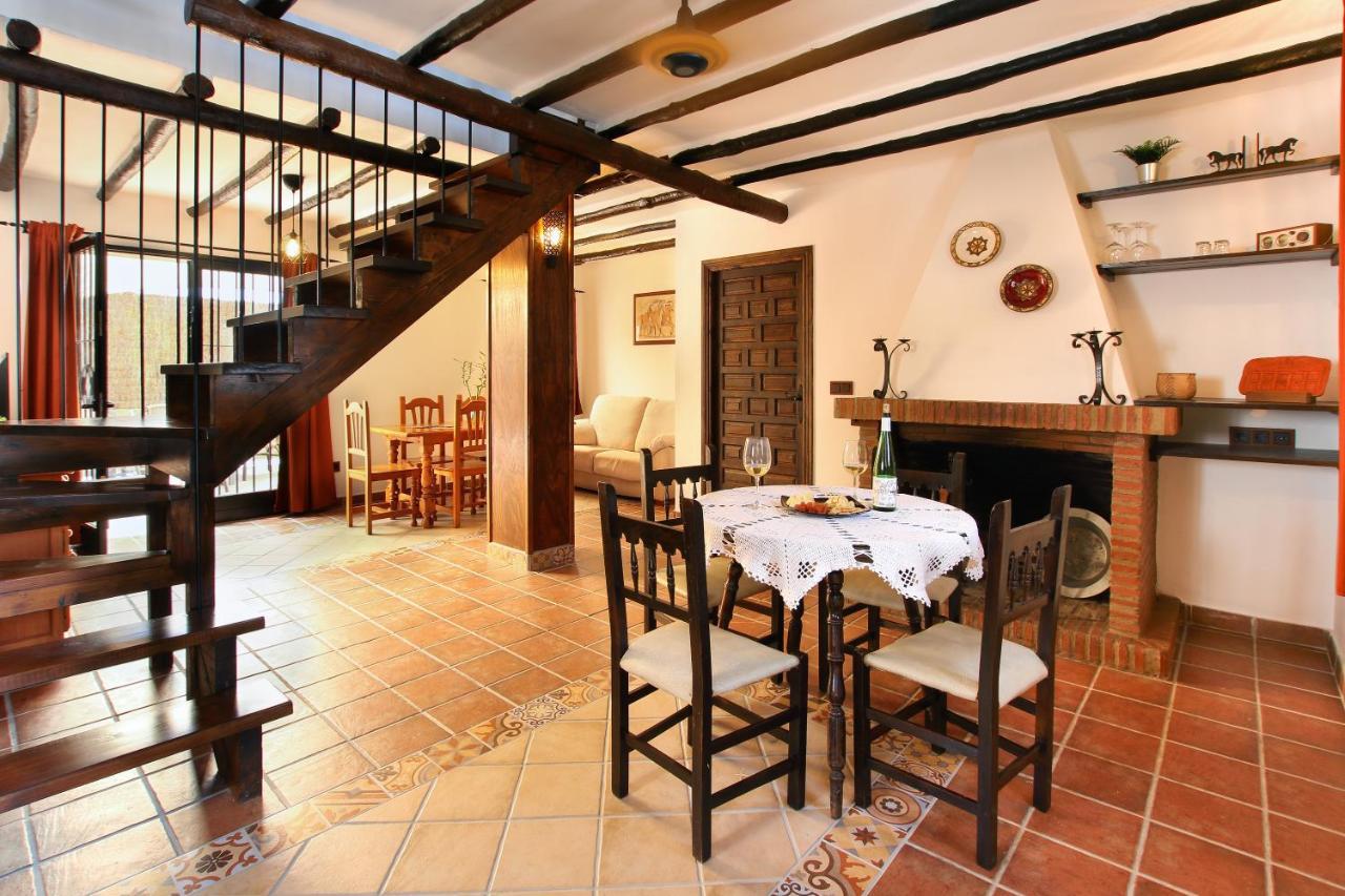 Villa El Recreo กอร์เตส เด ลา ฟรอนเตรา ภายนอก รูปภาพ
