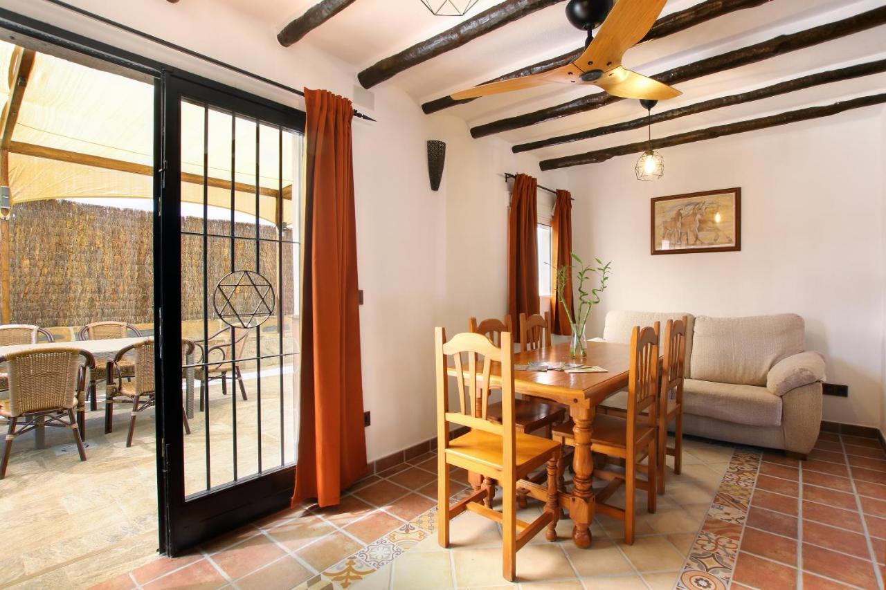 Villa El Recreo กอร์เตส เด ลา ฟรอนเตรา ภายนอก รูปภาพ