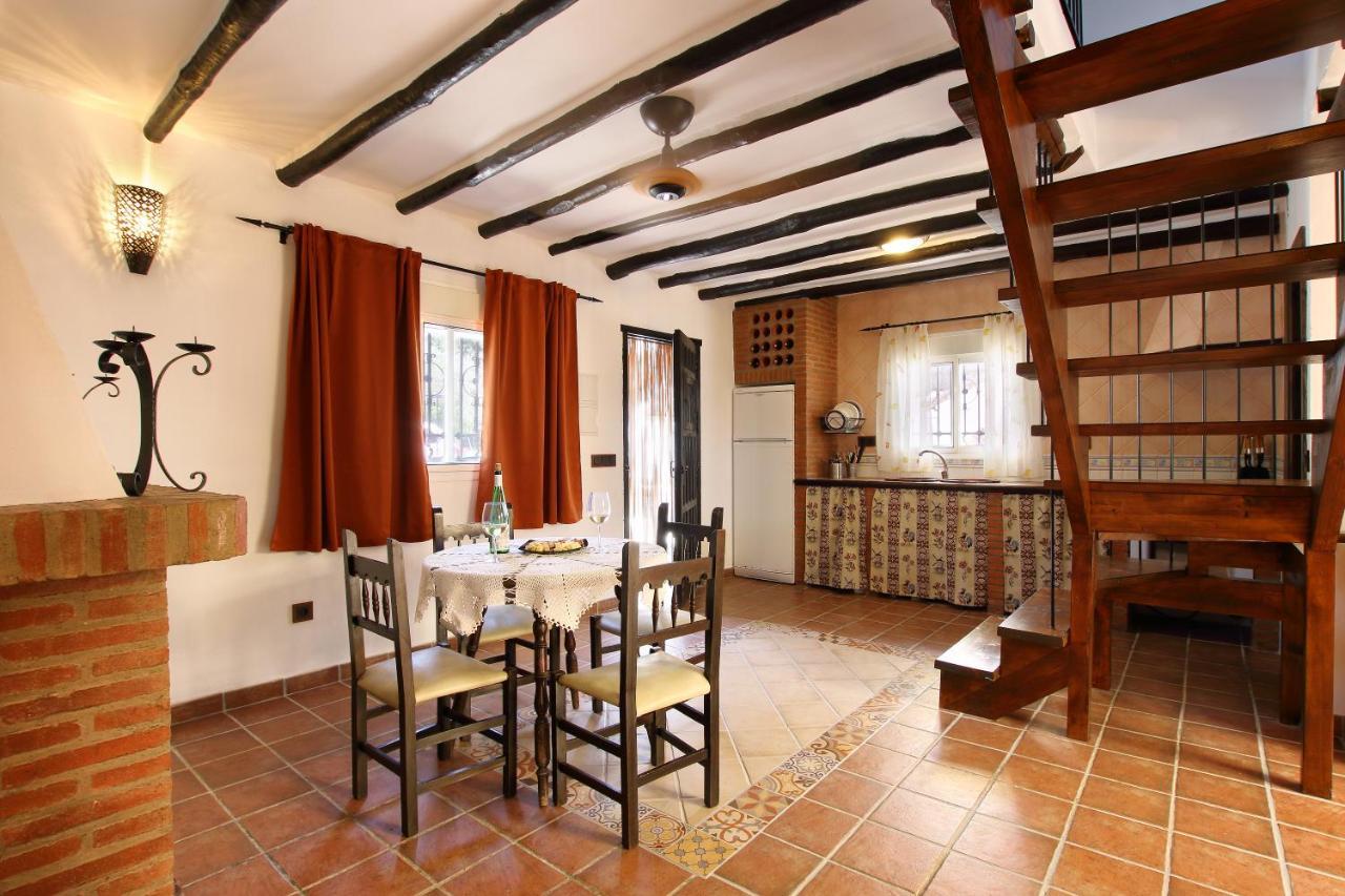 Villa El Recreo กอร์เตส เด ลา ฟรอนเตรา ภายนอก รูปภาพ