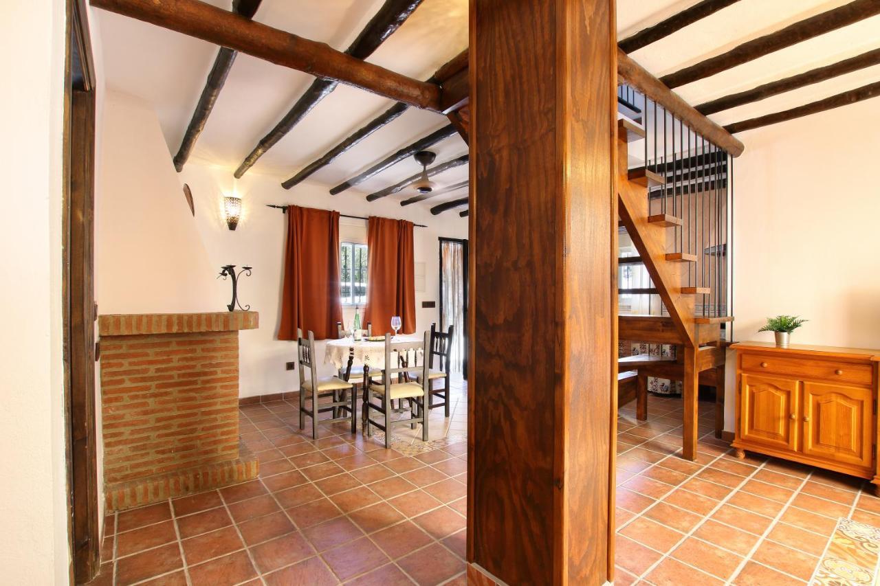 Villa El Recreo กอร์เตส เด ลา ฟรอนเตรา ภายนอก รูปภาพ