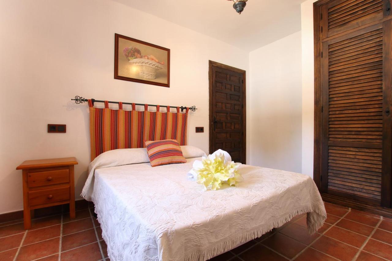 Villa El Recreo กอร์เตส เด ลา ฟรอนเตรา ภายนอก รูปภาพ